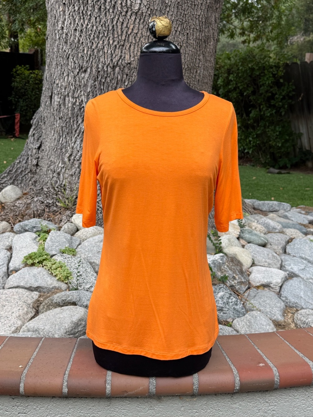 Gretchen Scott vibrant t-shirt - Size XS
